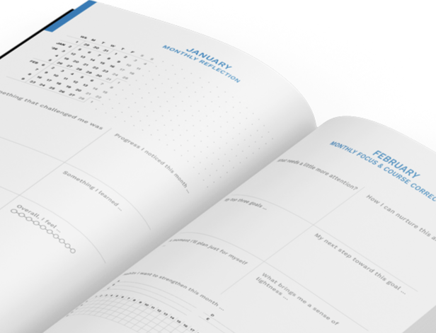 Reflection &amp; goal-setting